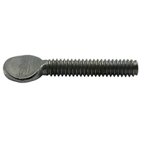 6-32 X 3/8 THUMB SCREW  ZINC